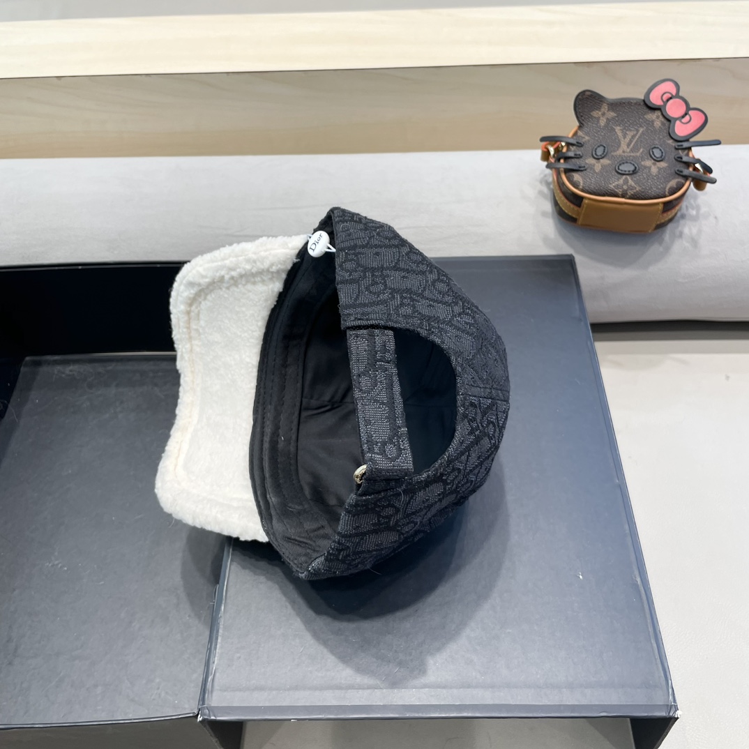【DIOR  ディオール】【数量限定】 野球帽 / ハット  241010-BRAND OFF
