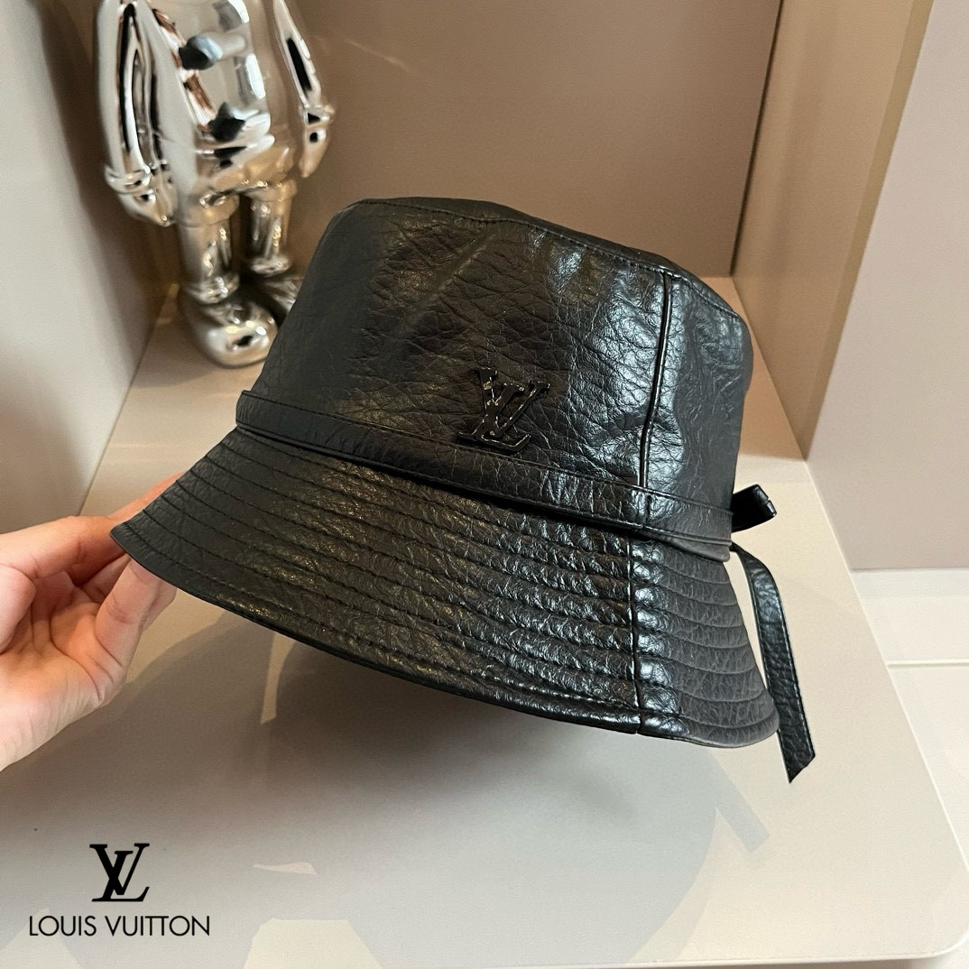 LV LOUIS VUITTON( ルイヴィトン)フィッシャーマンズハット  241011-BRAND OFF