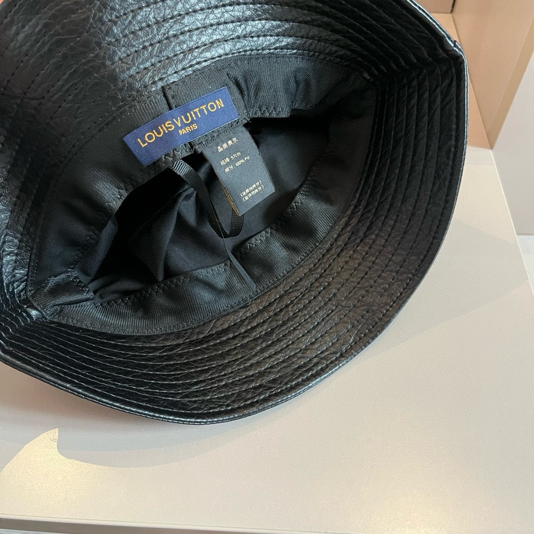 LV LOUIS VUITTON( ルイヴィトン)フィッシャーマンズハット  241011-BRAND OFF