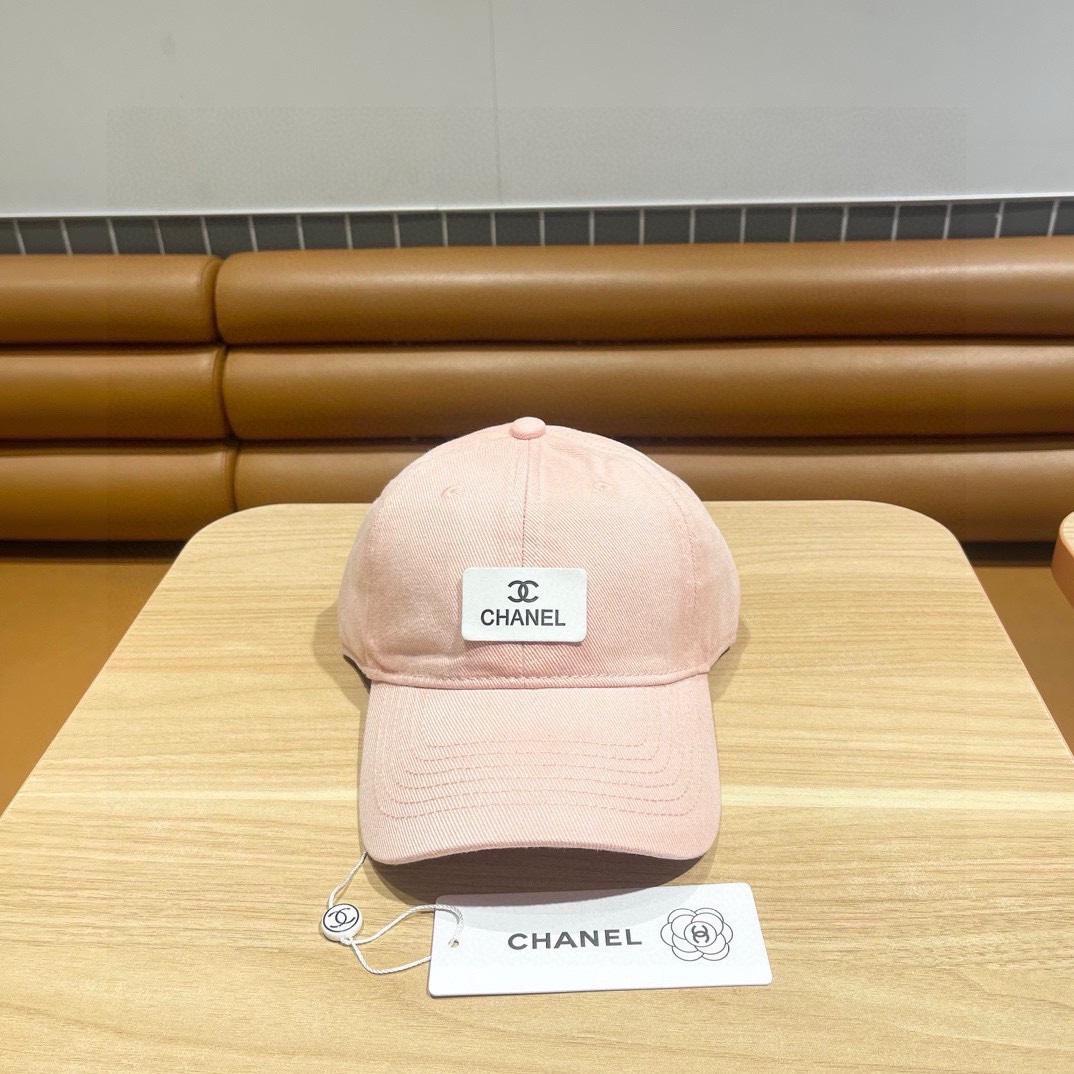 【CHANEL  シャネル】【数量限定】 野球帽 / ハット 241010-BRAND OFF