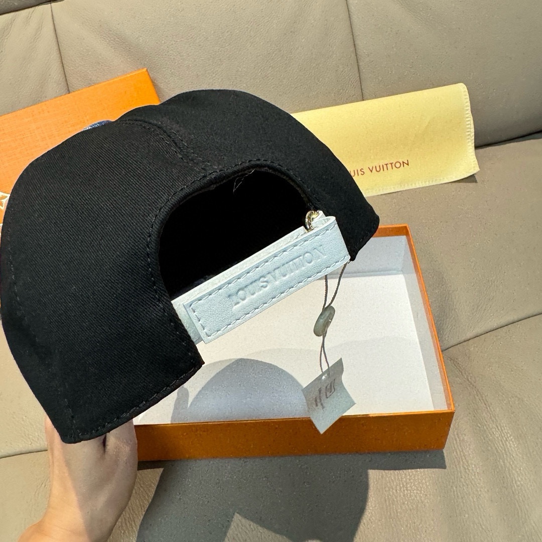 LV 【LOUIS VUITTON  ルイヴィトン】【数量限定】 野球帽 / ハット 241011-BRAND OFF