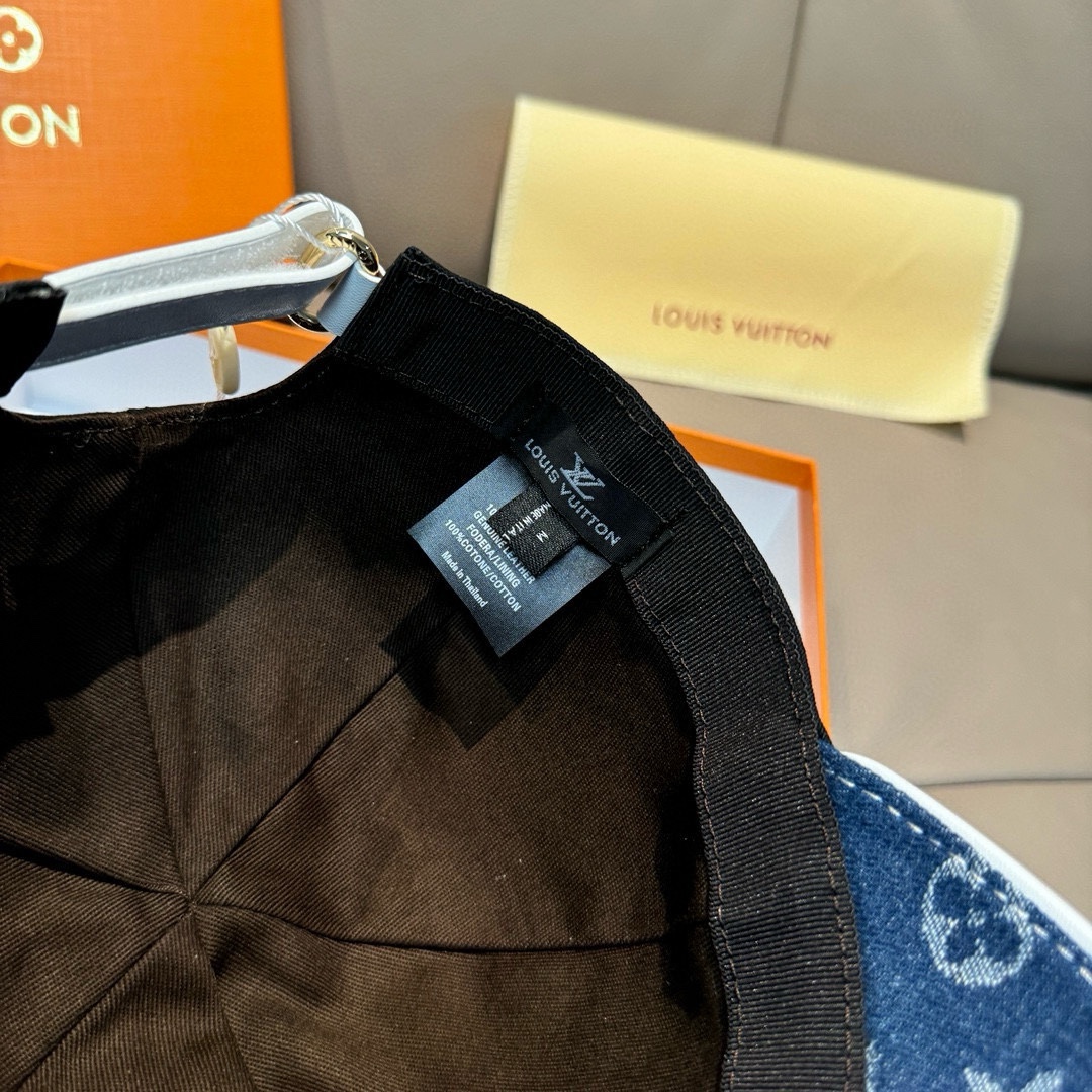 LV 【LOUIS VUITTON  ルイヴィトン】【数量限定】 野球帽 / ハット 241011-BRAND OFF