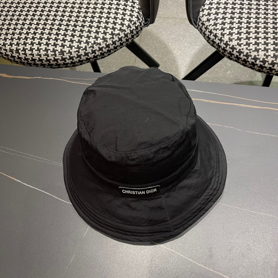 DIOR ( ディオール )フィッシャーマンズハット  241010-BRAND OFF