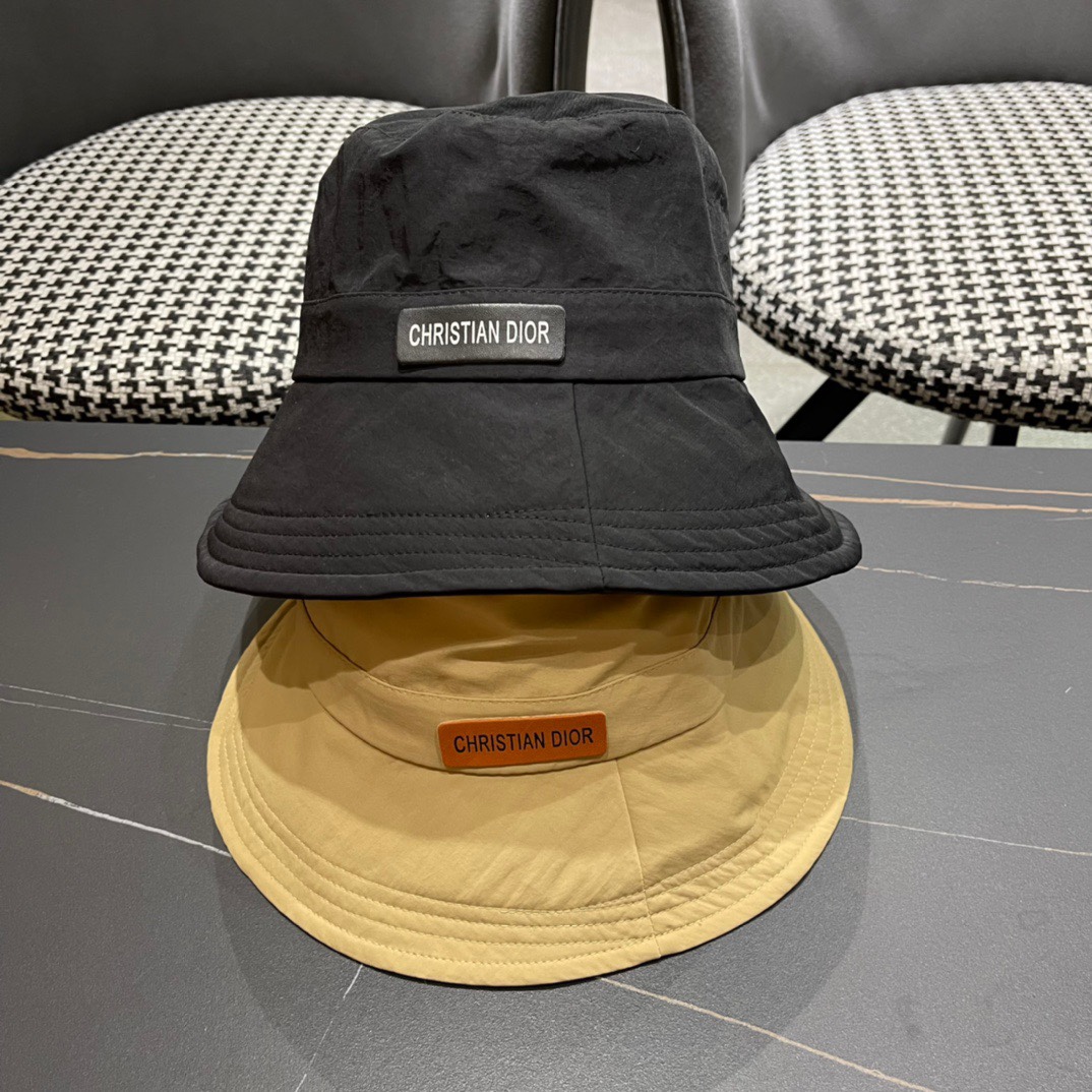 DIOR ( ディオール )フィッシャーマンズハット  241010-BRAND OFF
