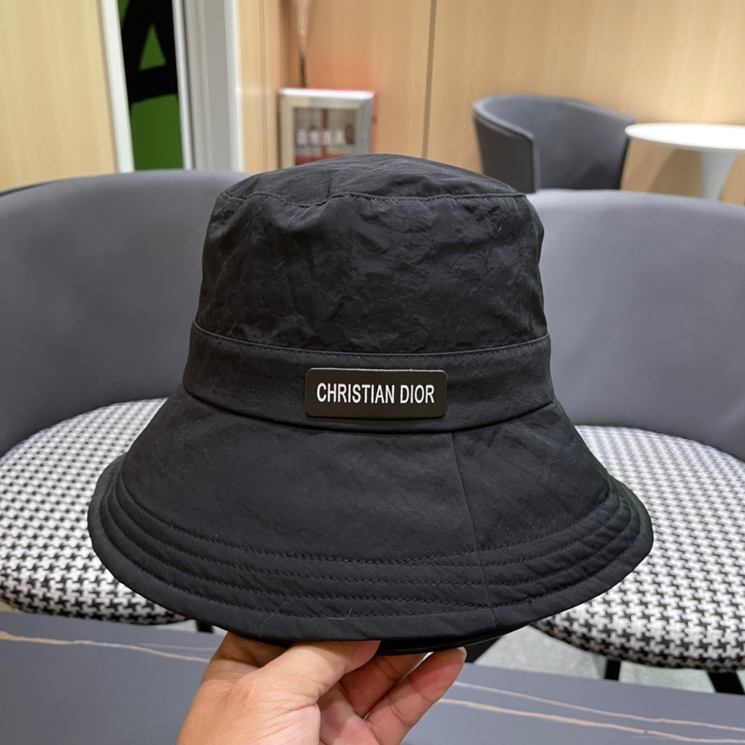 DIOR ( ディオール )フィッシャーマンズハット  241010-BRAND OFF