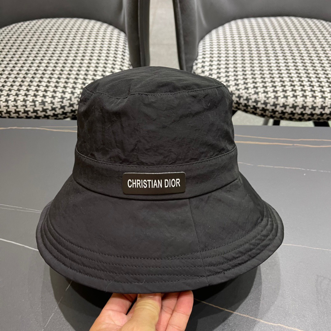 DIOR ( ディオール )フィッシャーマンズハット  241010-BRAND OFF