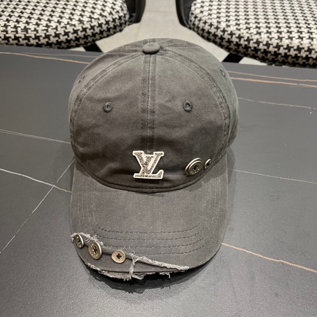 【2026】LV 【LOUIS VUITTON  ルイヴィトン】【数量限定】 野球帽 / ハット  241011-BRAND OFF