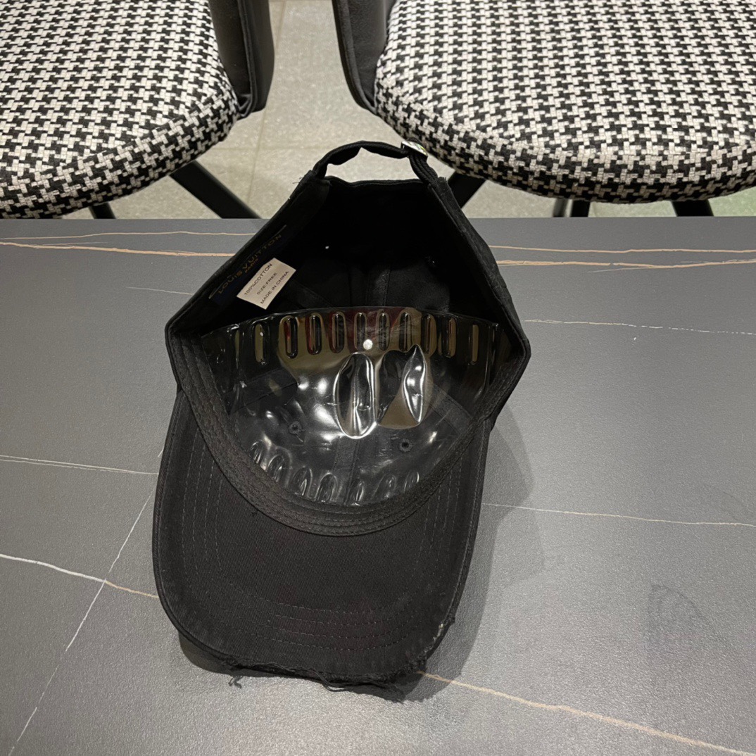 【2026】LV 【LOUIS VUITTON  ルイヴィトン】【数量限定】 野球帽 / ハット  241011-BRAND OFF