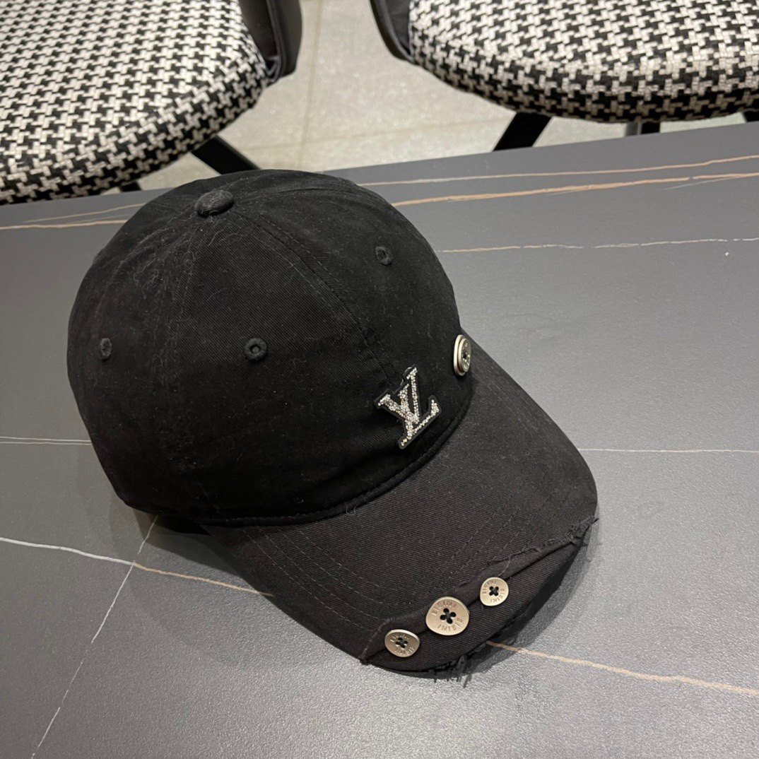 【2026】LV 【LOUIS VUITTON  ルイヴィトン】【数量限定】 野球帽 / ハット  241011-BRAND OFF