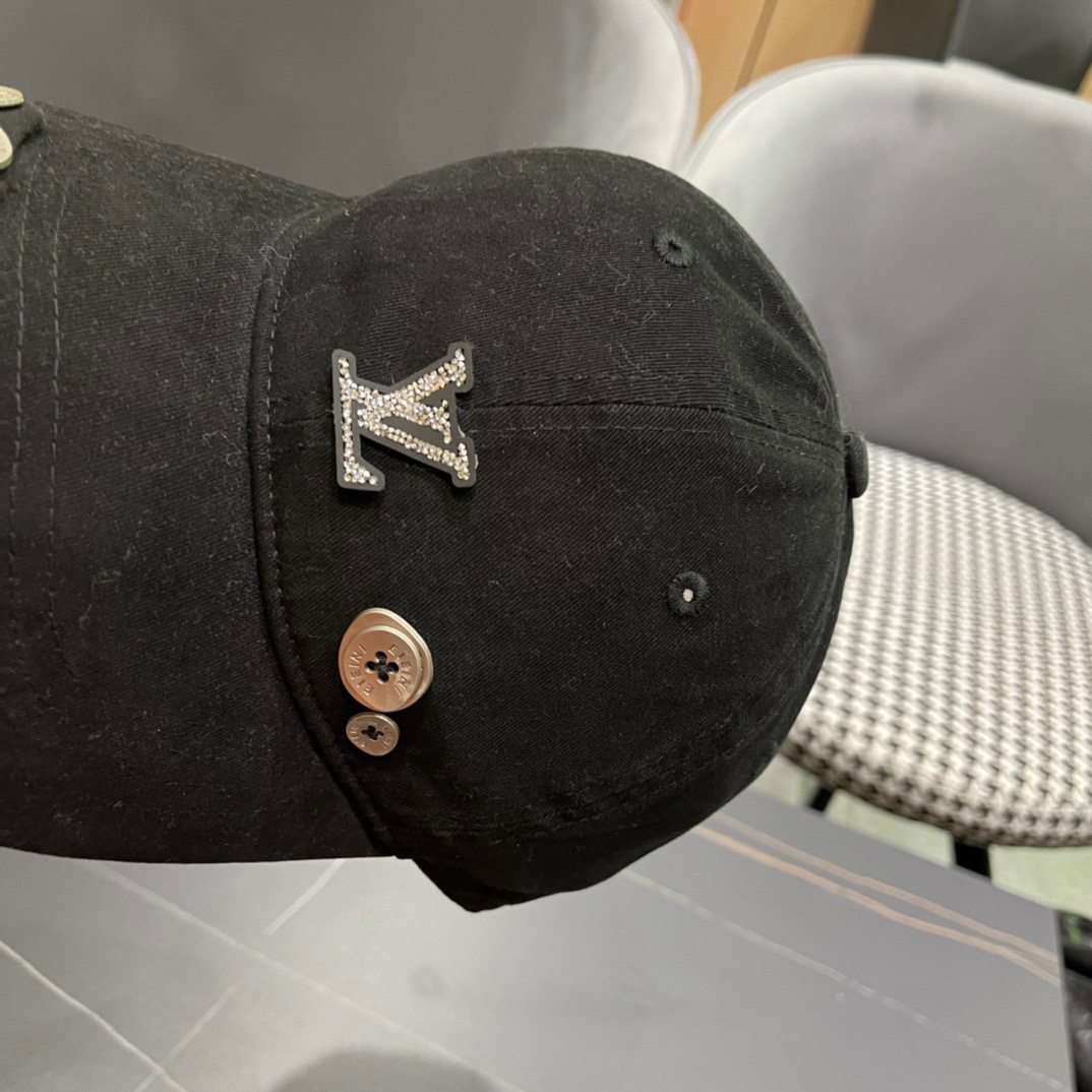 【2026】LV 【LOUIS VUITTON  ルイヴィトン】【数量限定】 野球帽 / ハット  241011-BRAND OFF