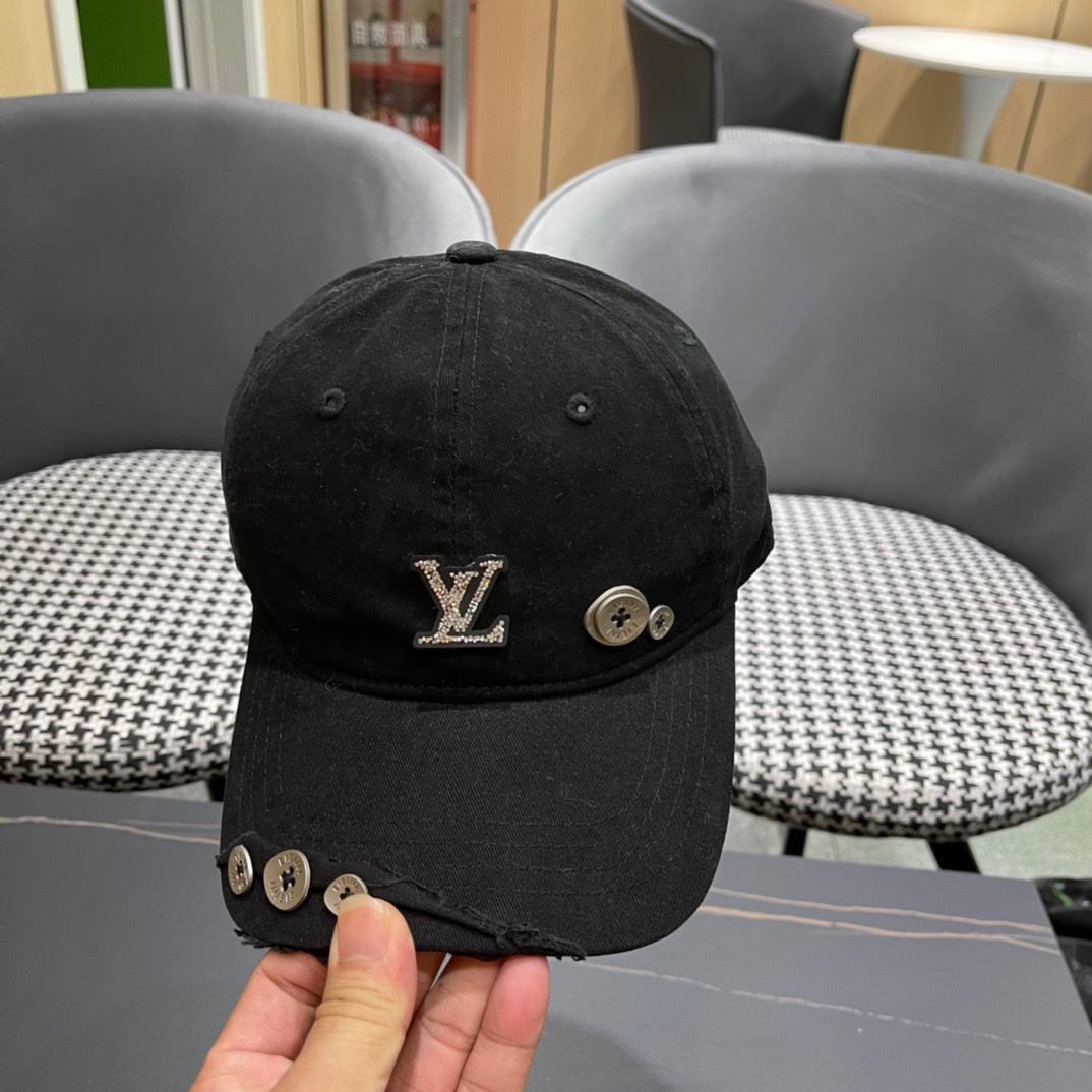 【2026】LV 【LOUIS VUITTON  ルイヴィトン】【数量限定】 野球帽 / ハット  241011-BRAND OFF