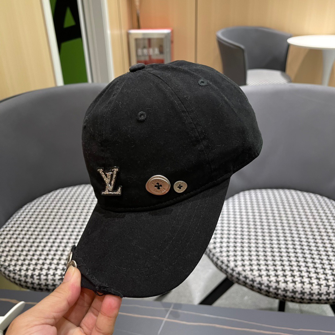 【2026】LV 【LOUIS VUITTON  ルイヴィトン】【数量限定】 野球帽 / ハット  241011-BRAND OFF