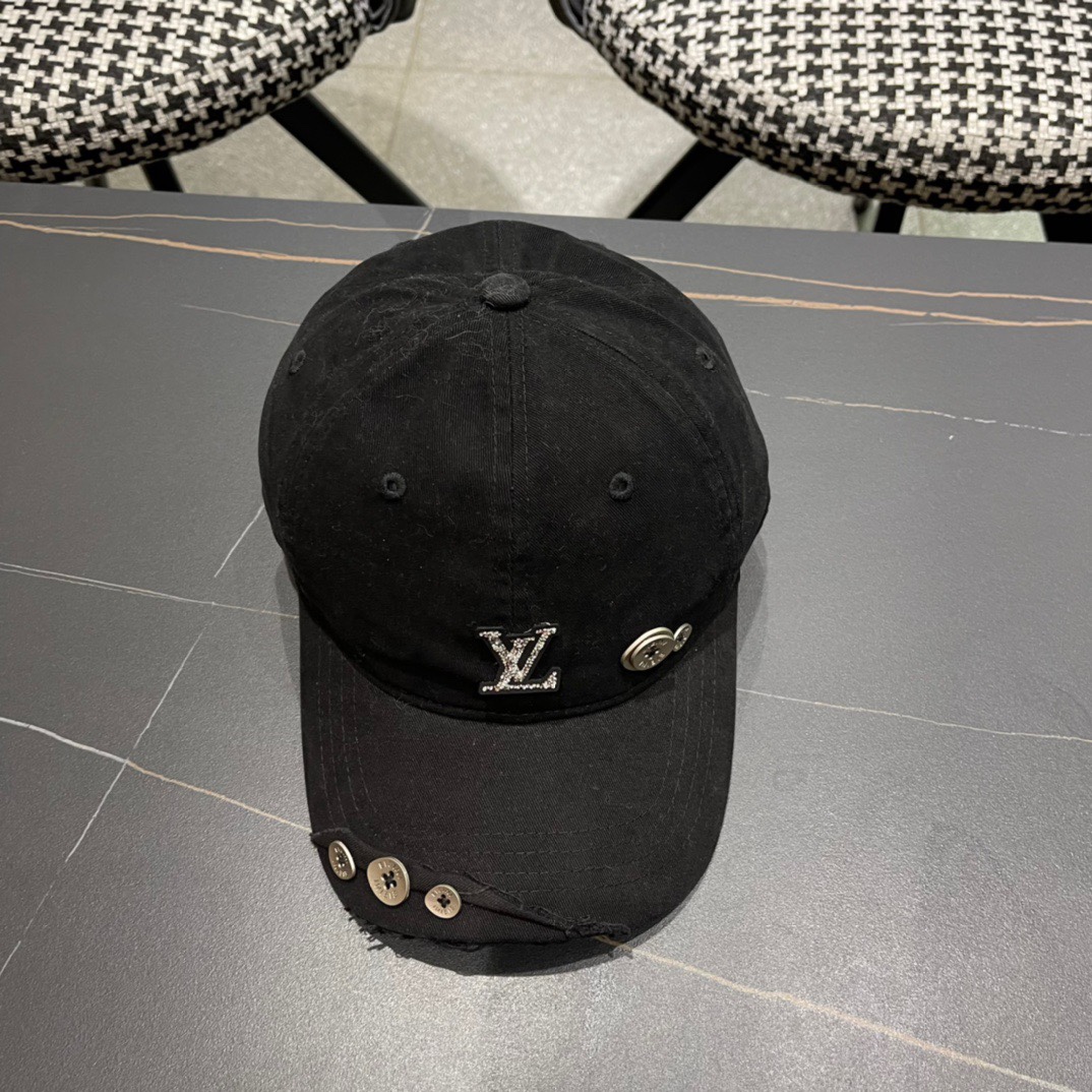 【2026】LV 【LOUIS VUITTON  ルイヴィトン】【数量限定】 野球帽 / ハット  241011-BRAND OFF