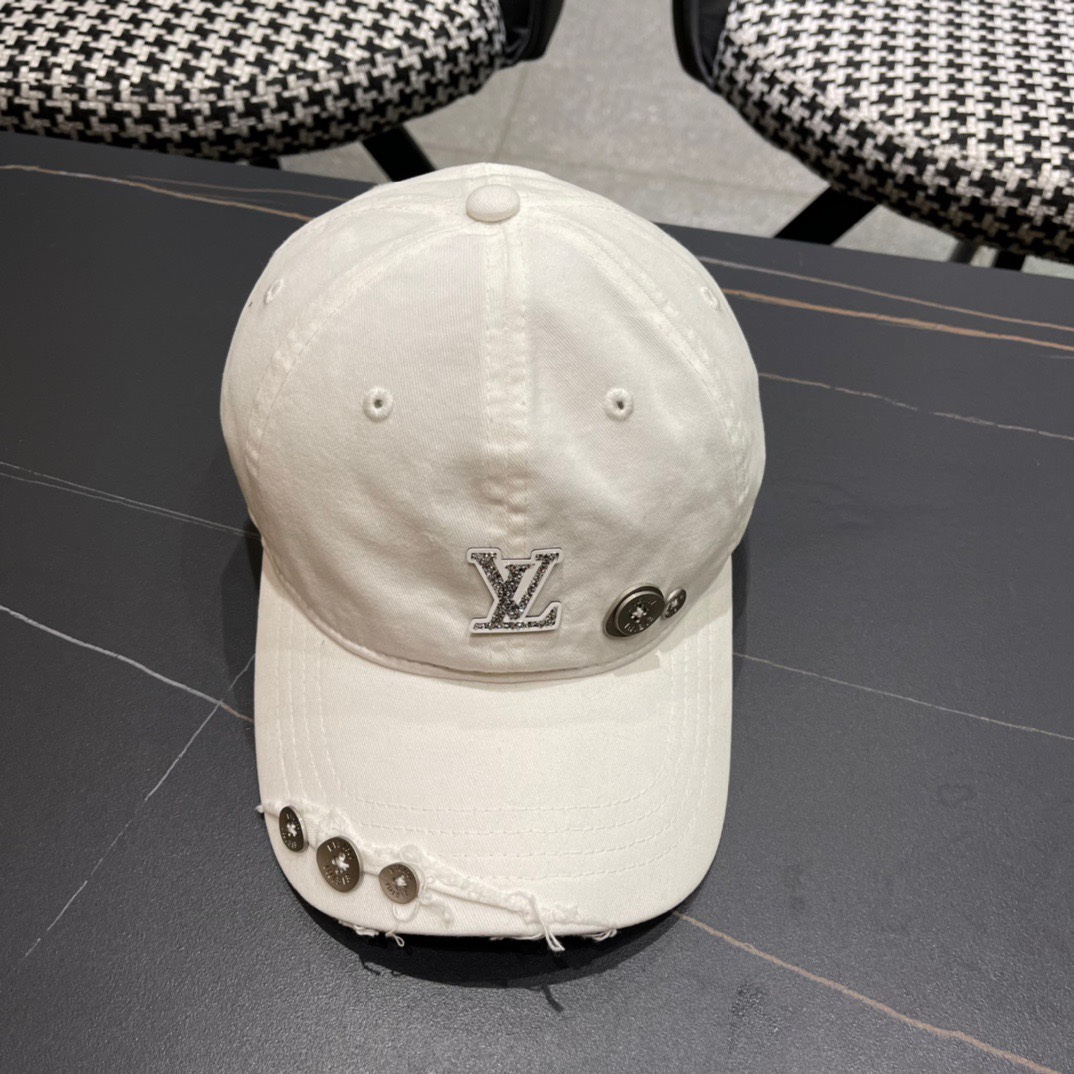 【2026】LV 【LOUIS VUITTON  ルイヴィトン】【数量限定】 野球帽 / ハット  241011-BRAND OFF