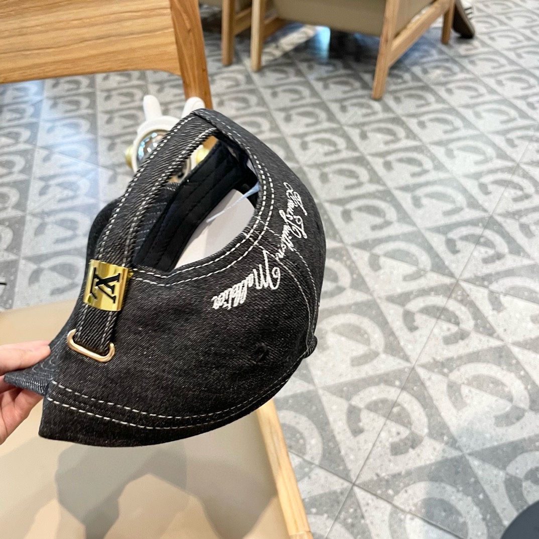 LV 【LOUIS VUITTON  ルイヴィトン】【数量限定】 野球帽 / ハット 241011-BRAND OFF