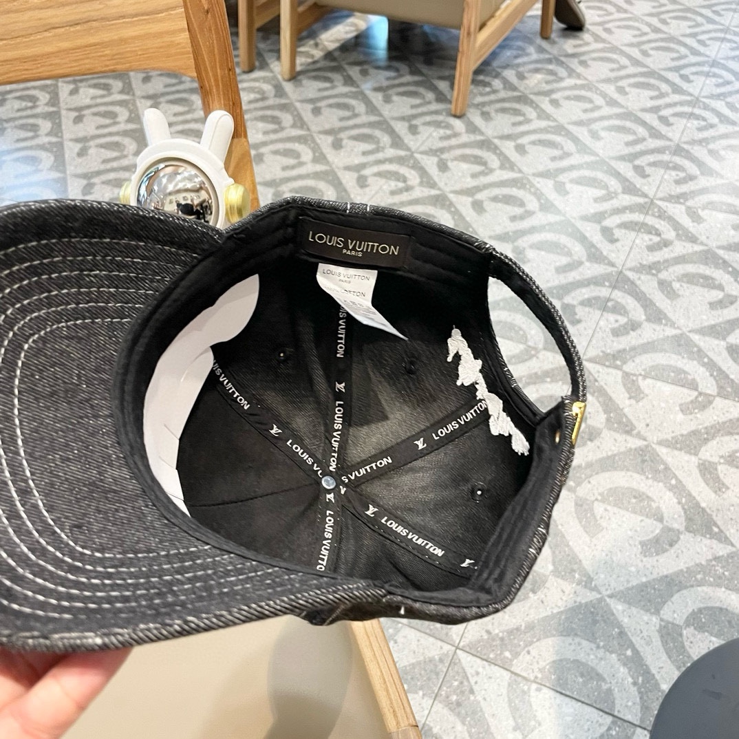 LV 【LOUIS VUITTON  ルイヴィトン】【数量限定】 野球帽 / ハット 241011-BRAND OFF