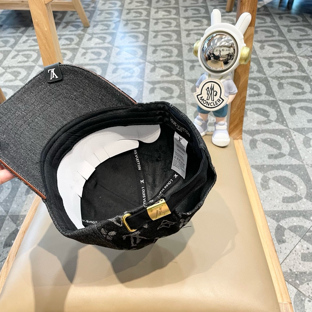 LV 【LOUIS VUITTON  ルイヴィトン】【数量限定】 野球帽 / ハット  241011-BRAND OFF