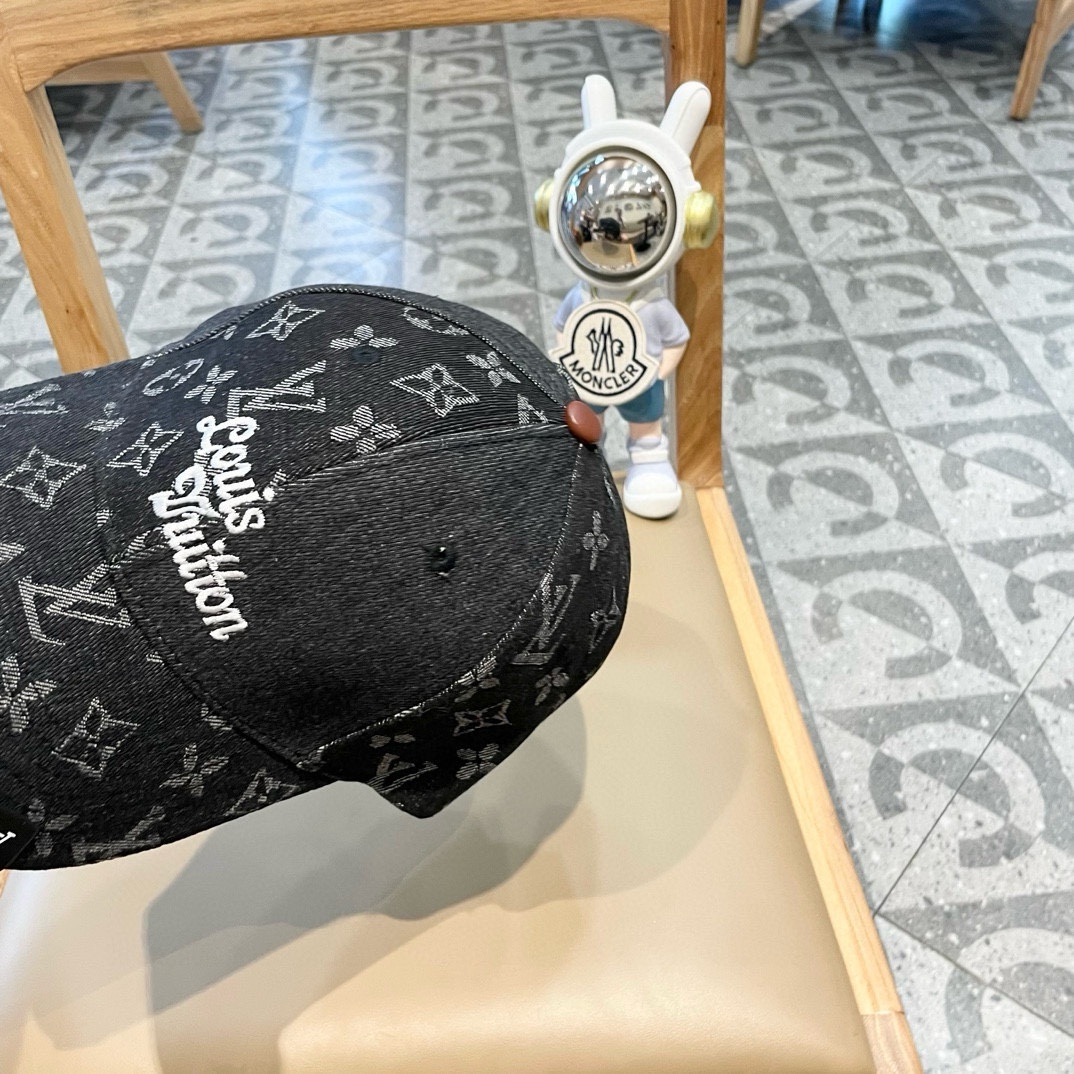 LV 【LOUIS VUITTON  ルイヴィトン】【数量限定】 野球帽 / ハット  241011-BRAND OFF