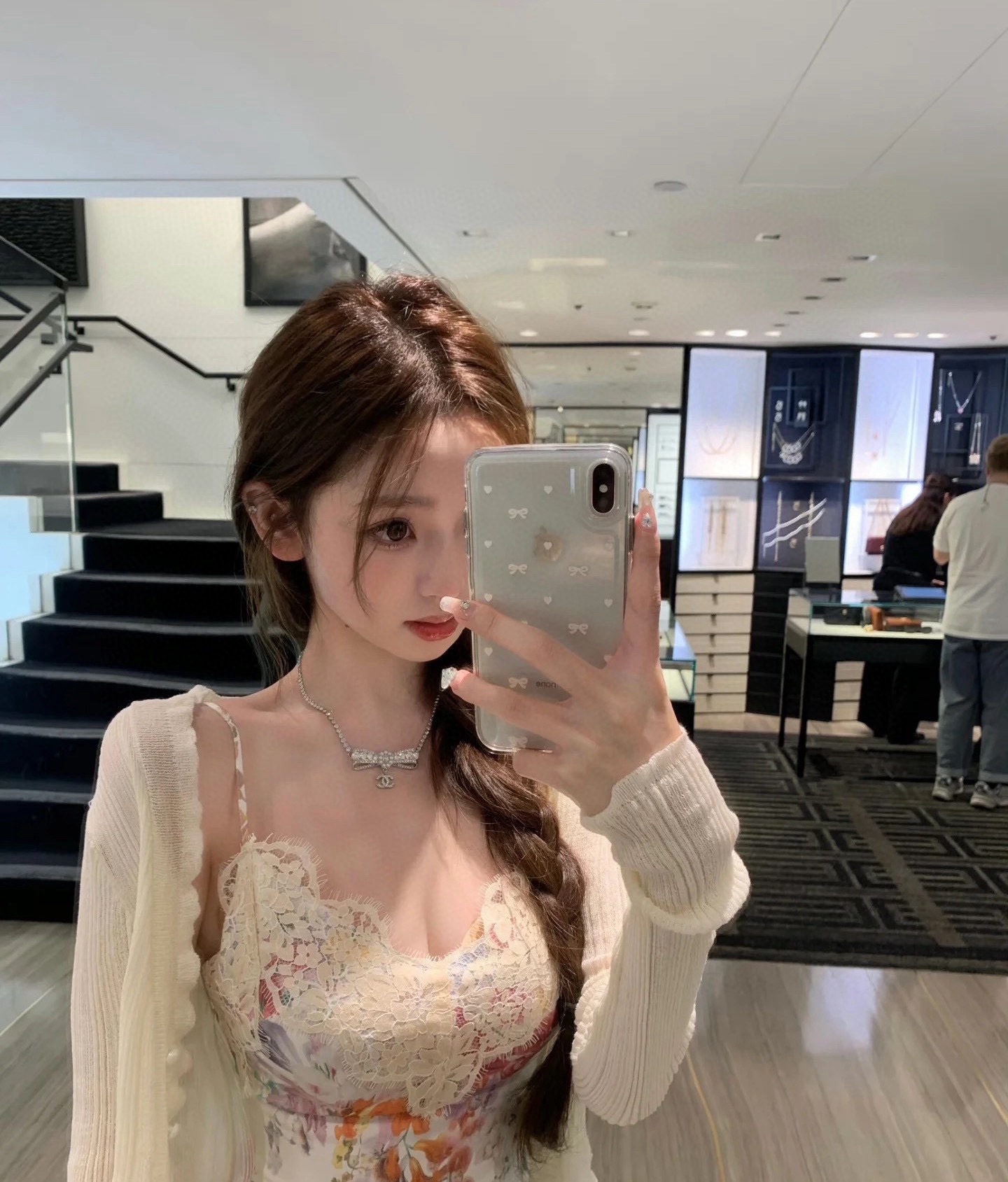【2026】【CHANEL】ネックレス、新しいネックレス万能シンプルファッションオーナメント 241014-BRAND OFF