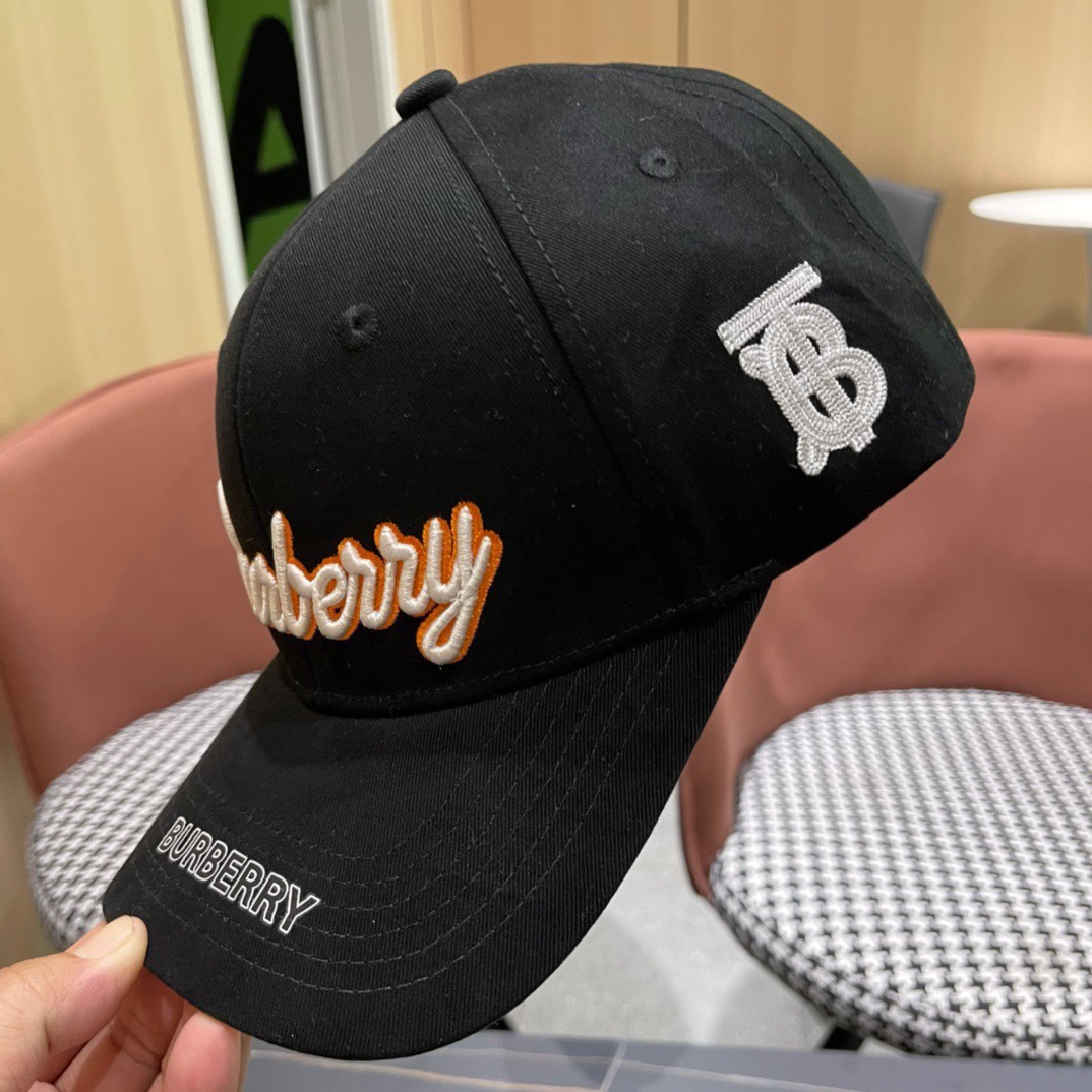 【BURBERRY  バーバリー】【数量限定】 野球帽 / ハット 241011-BRAND OFF