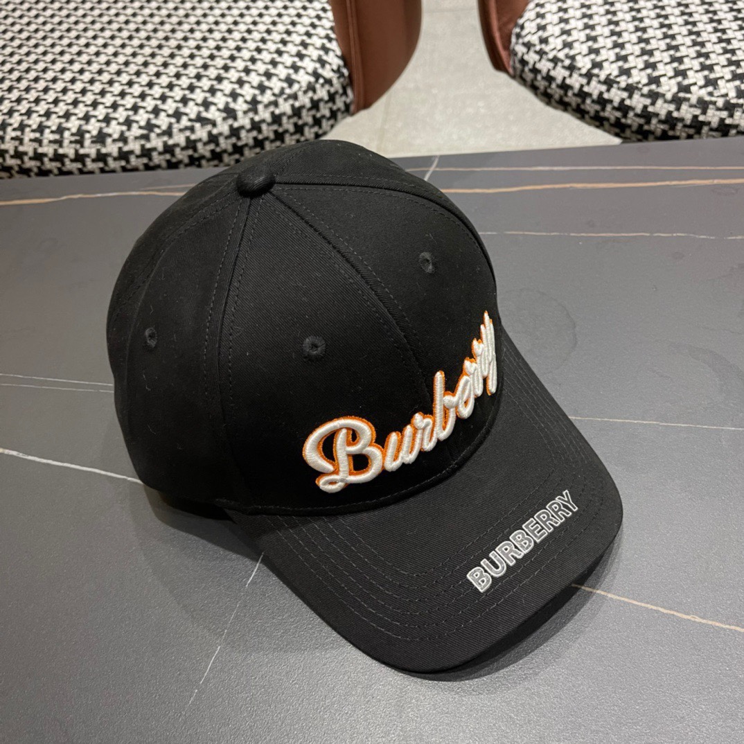 【BURBERRY  バーバリー】【数量限定】 野球帽 / ハット 241011-BRAND OFF