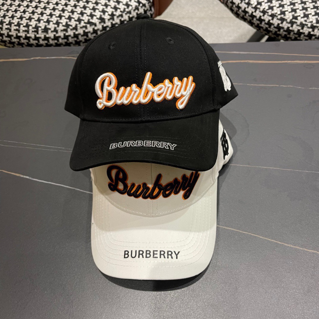 【BURBERRY  バーバリー】【数量限定】 野球帽 / ハット 241011-BRAND OFF