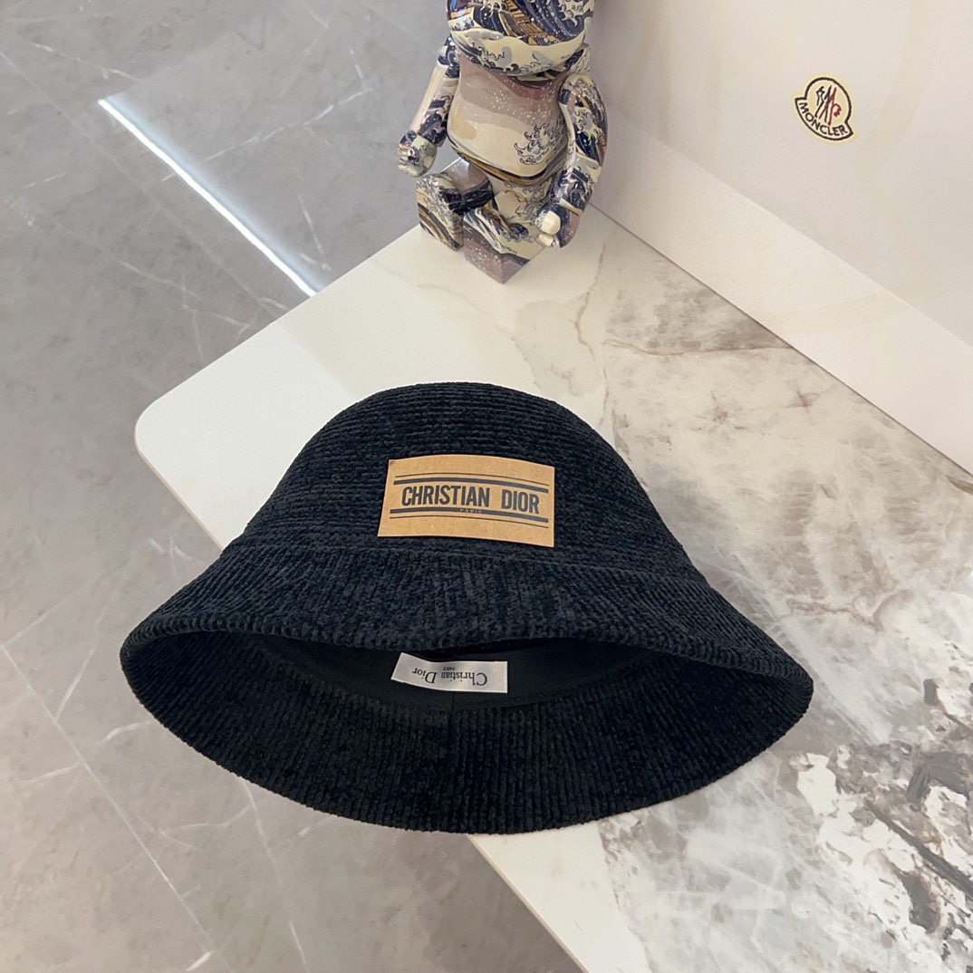 DIOR ( ディオール )フィッシャーマンズハット  241010-BRAND OFF