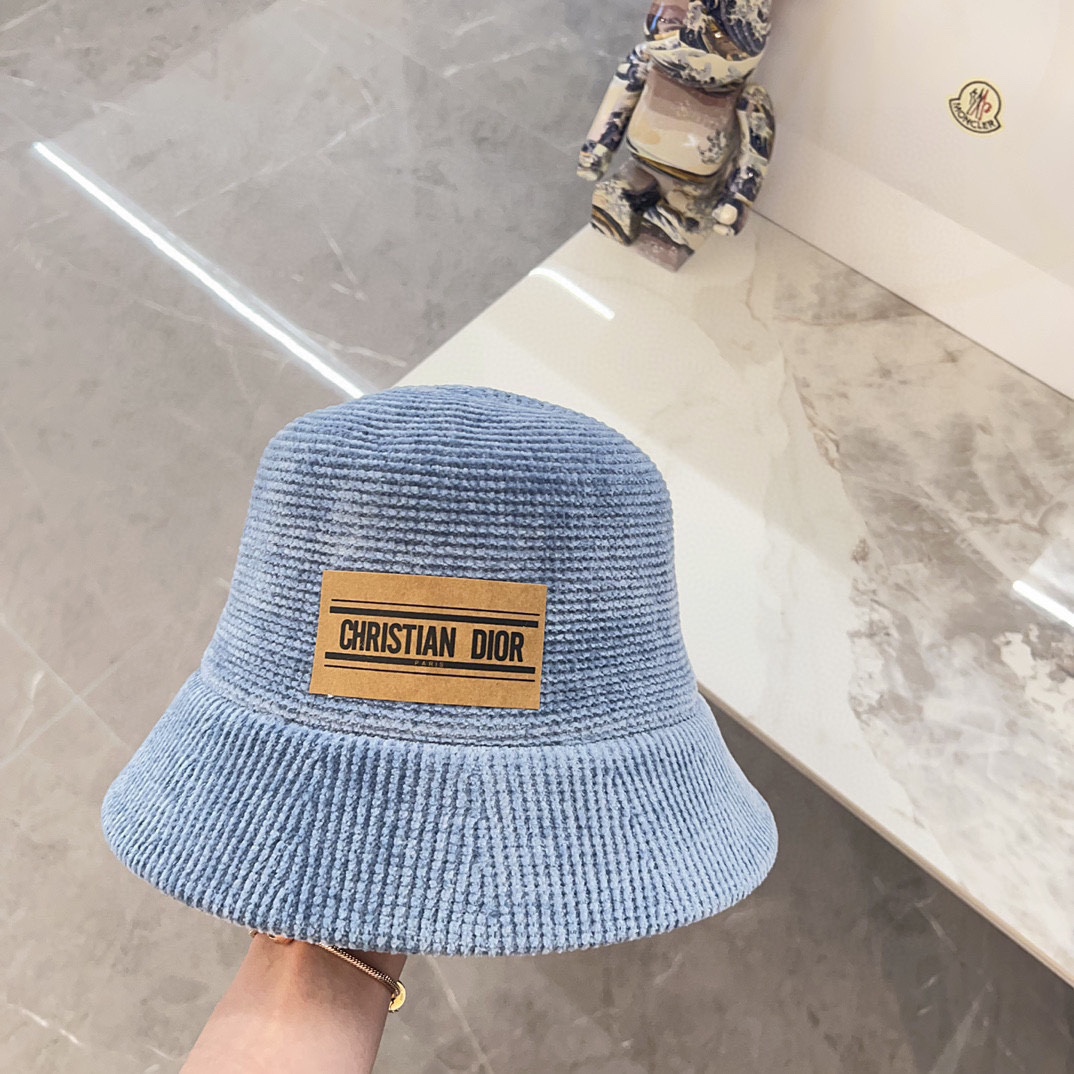 DIOR ( ディオール )フィッシャーマンズハット  241010-BRAND OFF
