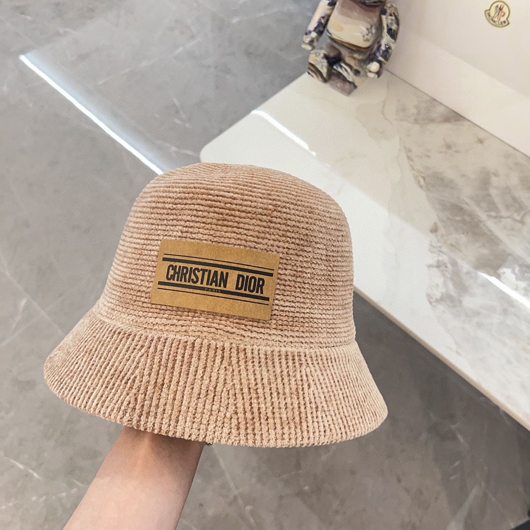 DIOR ( ディオール )フィッシャーマンズハット  241010-BRAND OFF
