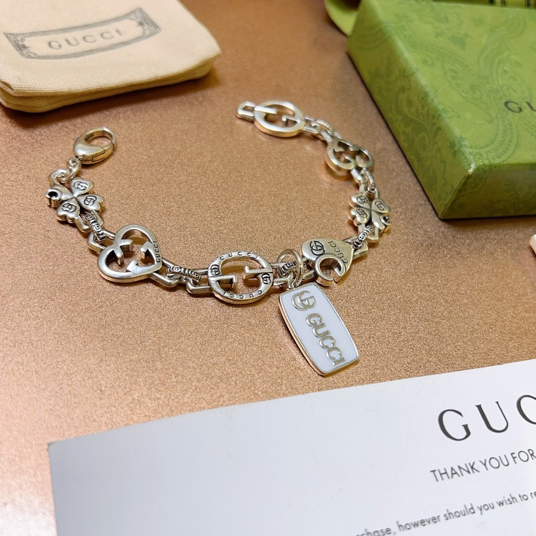 【2026】【GUCCI】ブレスレット、ファッションシンプルなスタイル   241015-BRAND OFF