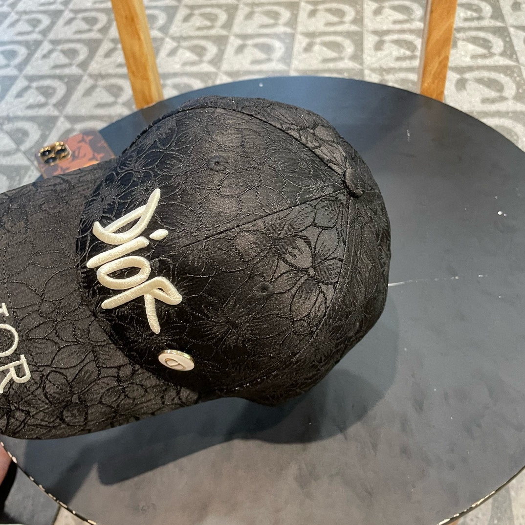 【DIOR  ディオール】【数量限定】 野球帽 / ハット  241010-BRAND OFF