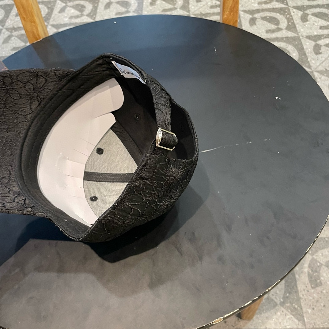 【DIOR  ディオール】【数量限定】 野球帽 / ハット  241010-BRAND OFF