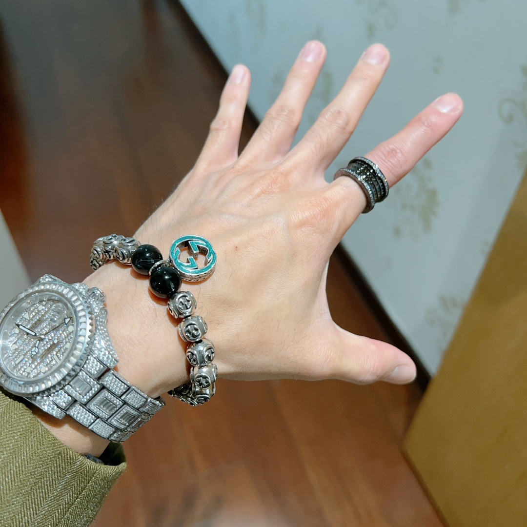 【GUCCI】ブレスレット、ファッションシンプルなスタイル   241015-BRAND OFF