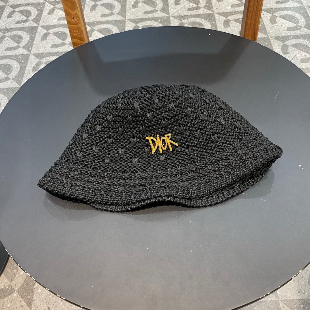 DIOR ( ディオール )フィッシャーマンズハット  241010-BRAND OFF