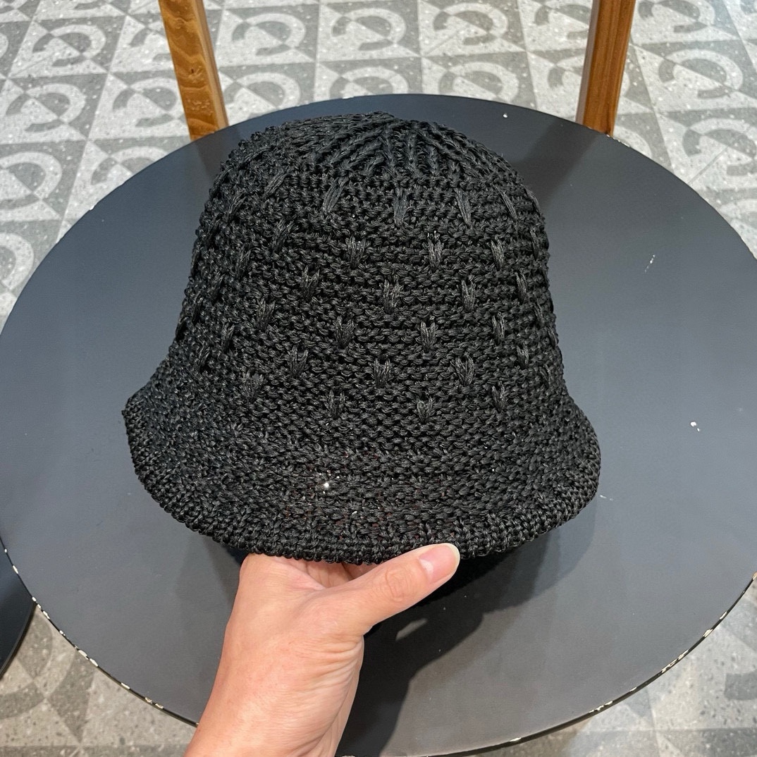 DIOR ( ディオール )フィッシャーマンズハット  241010-BRAND OFF