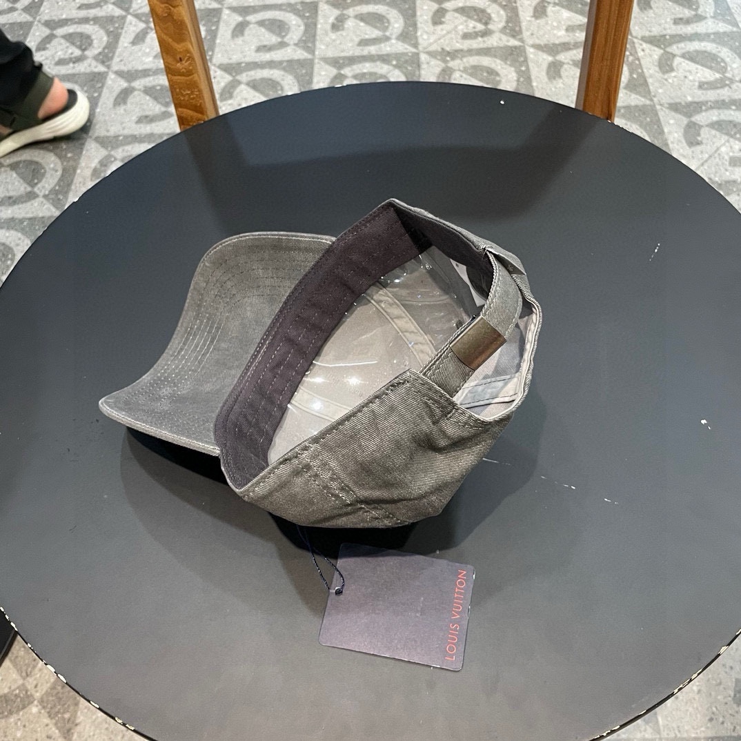 LV 【LOUIS VUITTON  ルイヴィトン】【数量限定】 野球帽 / ハット241011-BRAND OFF