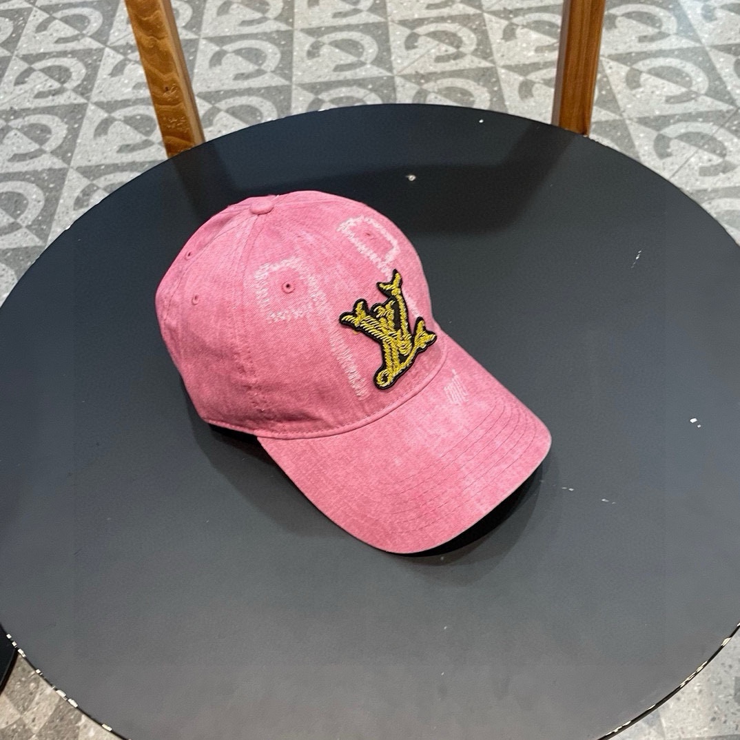 LV 【LOUIS VUITTON  ルイヴィトン】【数量限定】 野球帽 / ハット241011-BRAND OFF