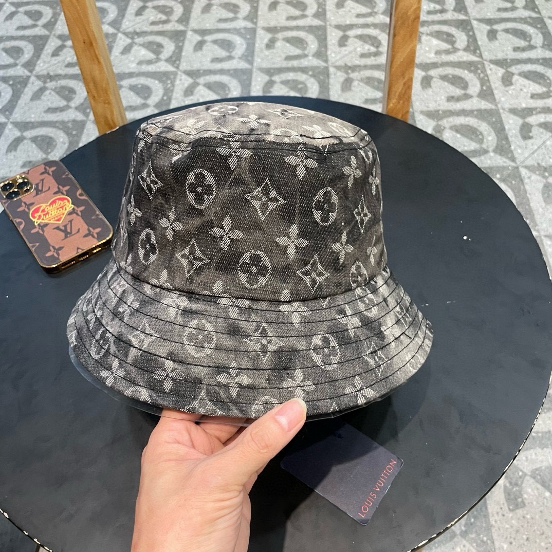 LV LOUIS VUITTON( ルイヴィトン)フィッシャーマンズハット  241011-BRAND OFF