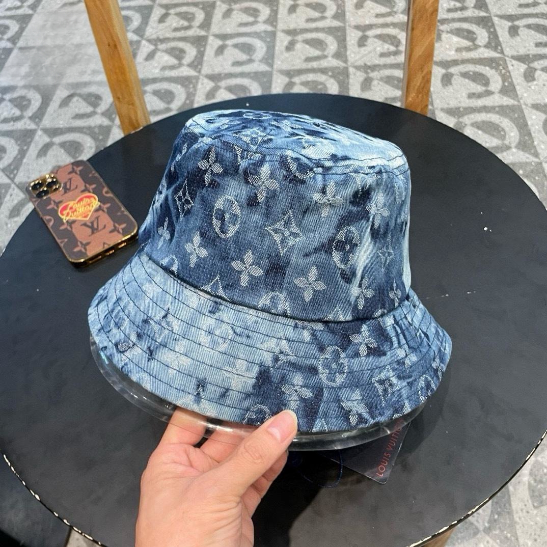 LV LOUIS VUITTON( ルイヴィトン)フィッシャーマンズハット  241011-BRAND OFF