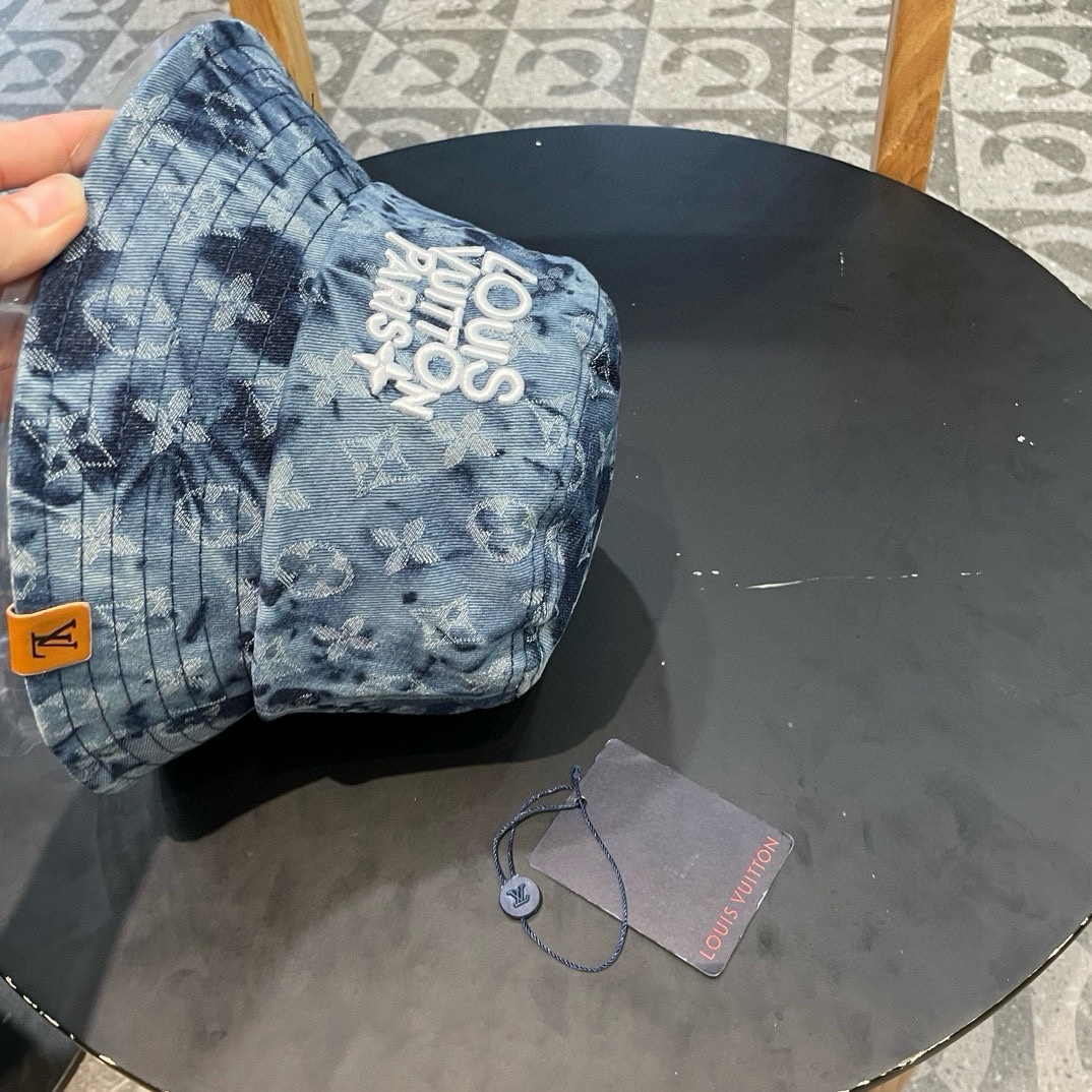 LV LOUIS VUITTON( ルイヴィトン)フィッシャーマンズハット  241011-BRAND OFF