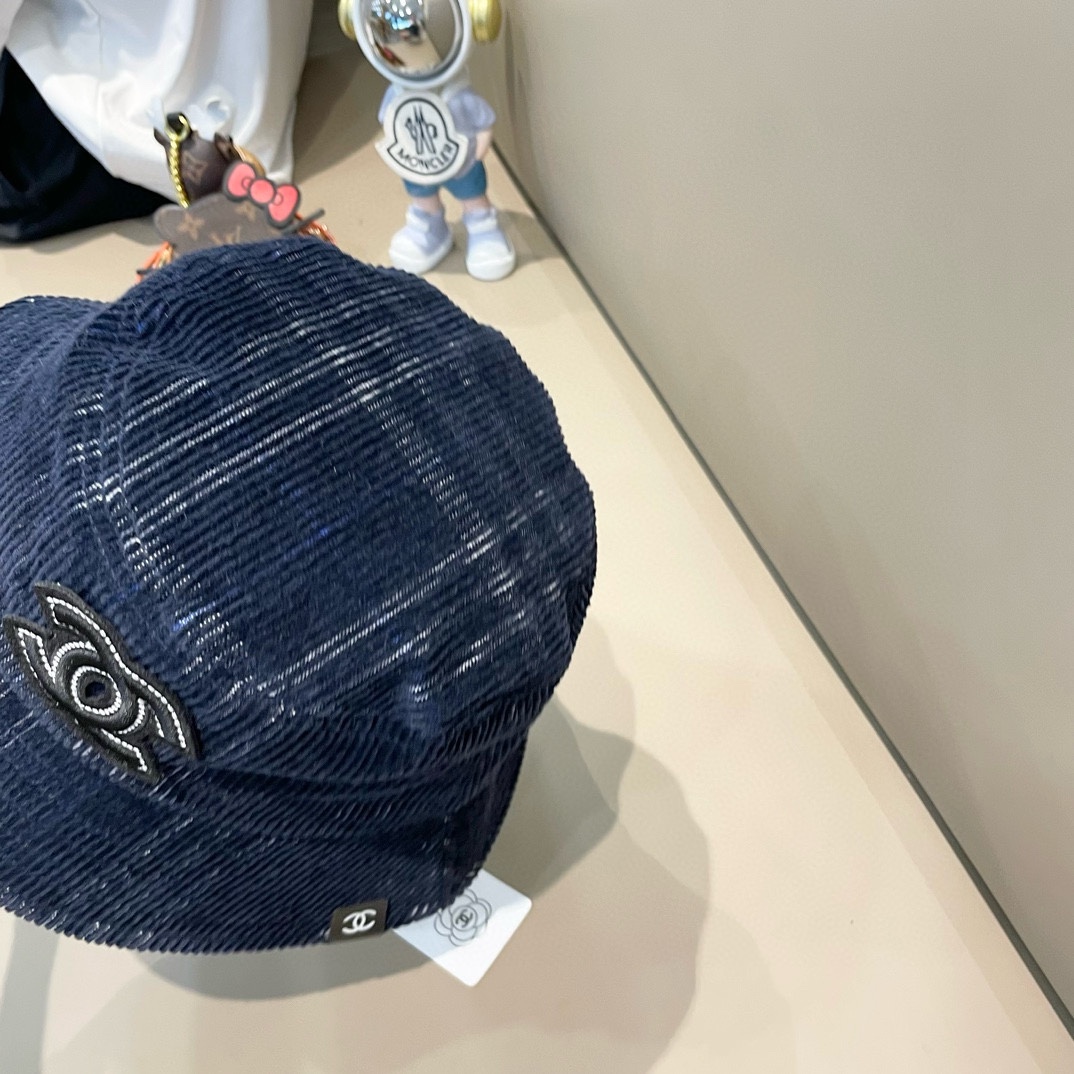 CHANEL( シャネル)フィッシャーマンズハット 241010-BRAND OFF