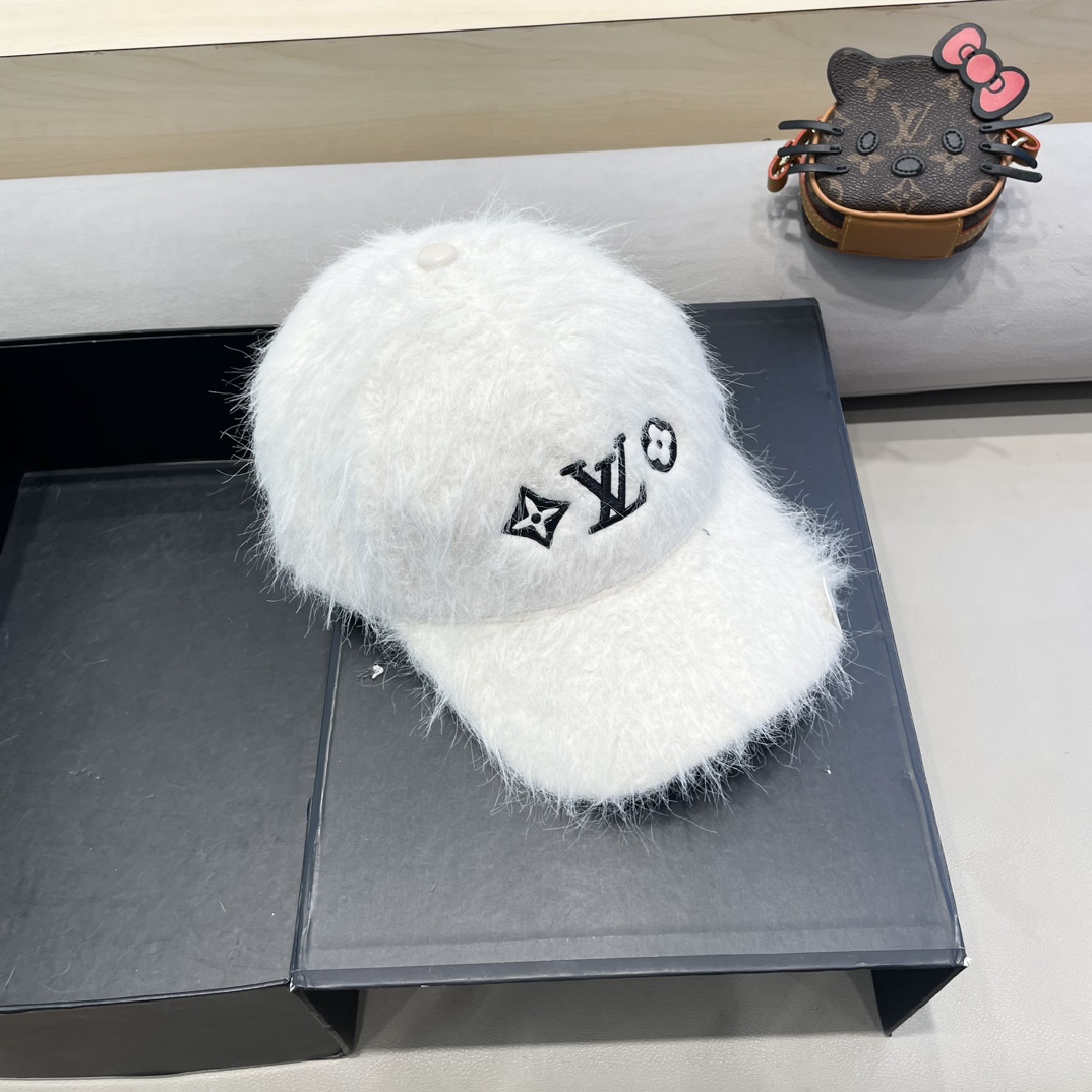 【2026】LV 【LOUIS VUITTON  ルイヴィトン】【数量限定】 野球帽 / ハット  241011-BRAND OFF