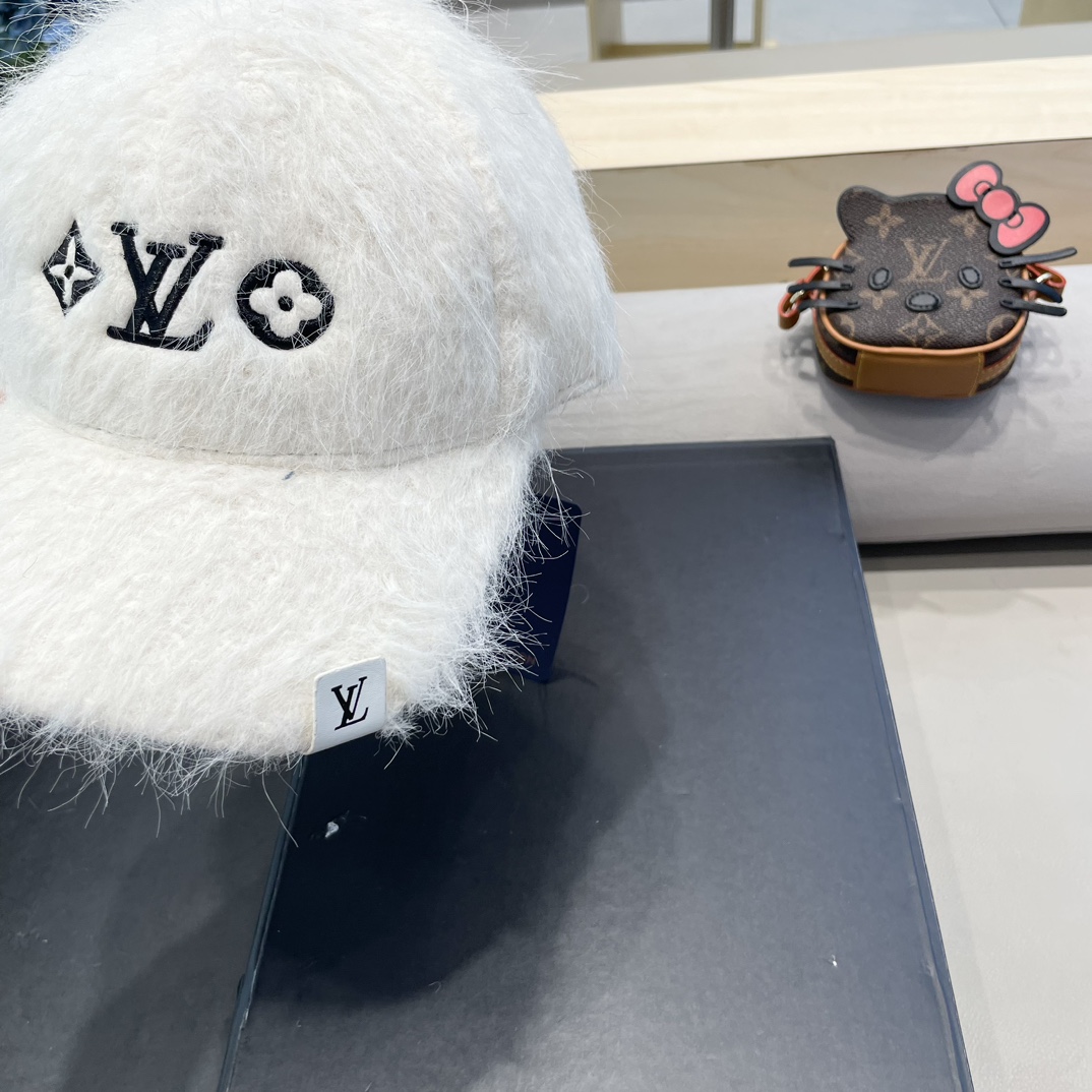 【2026】LV 【LOUIS VUITTON  ルイヴィトン】【数量限定】 野球帽 / ハット  241011-BRAND OFF
