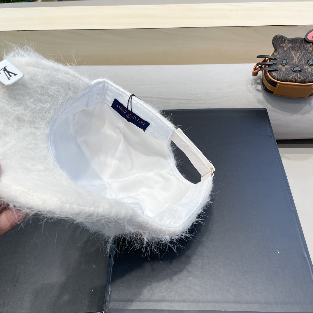 【2026】LV 【LOUIS VUITTON  ルイヴィトン】【数量限定】 野球帽 / ハット  241011-BRAND OFF