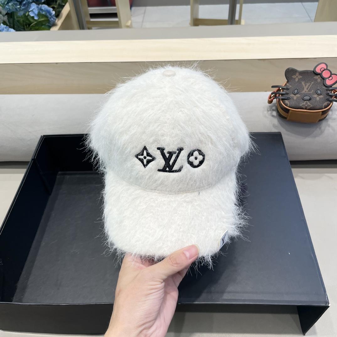 【2026】LV 【LOUIS VUITTON  ルイヴィトン】【数量限定】 野球帽 / ハット  241011-BRAND OFF