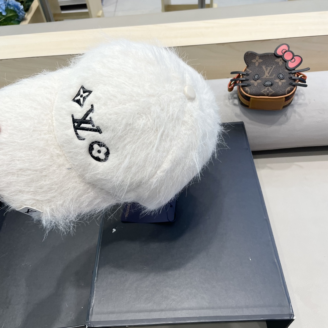 【2026】LV 【LOUIS VUITTON  ルイヴィトン】【数量限定】 野球帽 / ハット  241011-BRAND OFF
