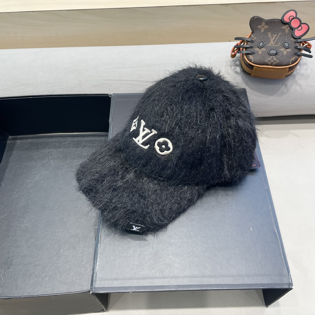 【2026】LV 【LOUIS VUITTON  ルイヴィトン】【数量限定】 野球帽 / ハット  241011-BRAND OFF