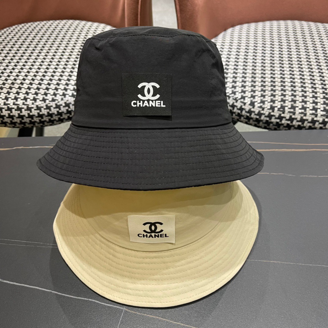 【2026】CHANEL( シャネル)フィッシャーマンズハット 241010-BRAND OFF