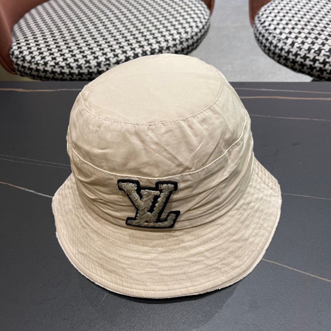 LV LOUIS VUITTON( ルイヴィトン)フィッシャーマンズハット  241011-BRAND OFF