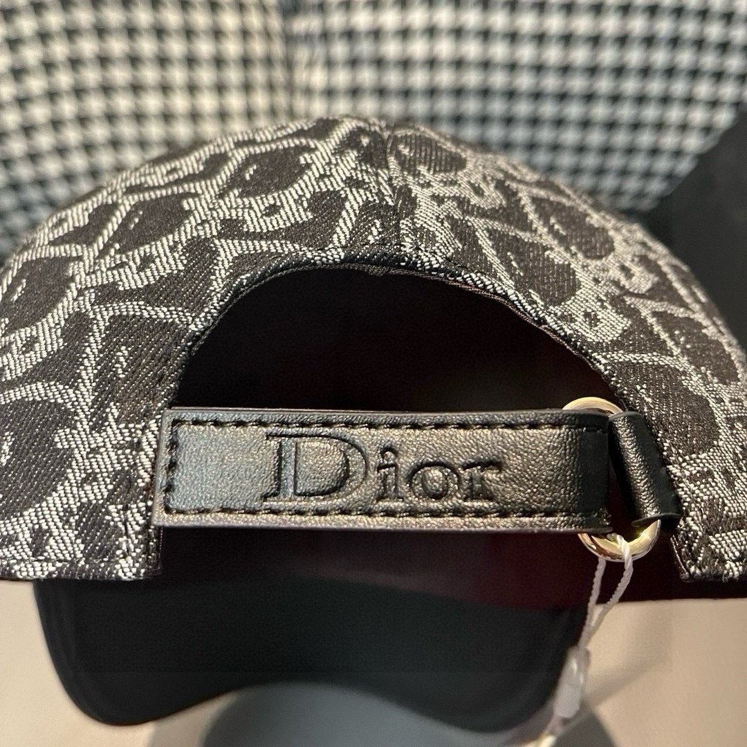 【DIOR  ディオール】【数量限定】 野球帽 / ハット  241010-BRAND OFF